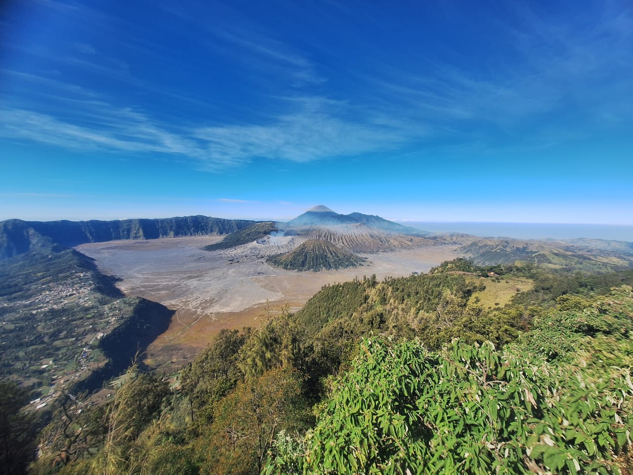 mount bromo tour from probolinggo