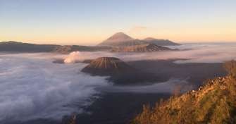 Banyuwangi or Ijen crater area to Bromo tour package - ending Surabaya/ Malang 2D Banyuwangi or Ijen area to Bromo tour package - ending Surabaya/ Malang 2D1N Journey from Banyuwangi or Ijen area to Bromo tour - ending Surabaya/ Malang within 2 days 1 night vacation travel package in East Java - Indonesia Ijen to Bromo Tour