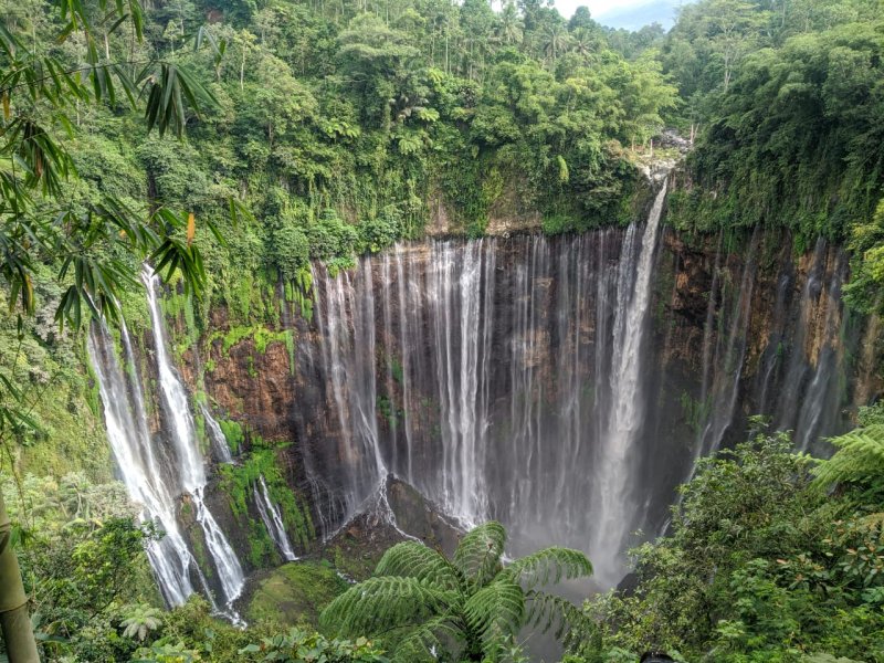 Night trip to Bromo Tumpak Sewu waterfall & Ijen tours 4D Surabaya to Bromo sunrise tours, enjoy Tumpak Sewu waterfall tours, Ijen blue fire tours & back to S Night trip from Malang or Surabaya to Bromo sunrise tours, hiking Bromo and enjoy Tumpak Sewu waterfall tours, Ijen blue fire tours & drive back to Surabaya  Ijen to Bromo Tour