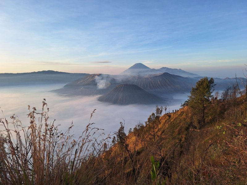 Bromo to Ijen tour package from Probolinggo,- and then end in Bali 3D  Bromo to Ijen tour package from Probolinggo,- and then end in Bali 3D  Bromo to Ijen tour package from Probolinggo,- and then end in Bali for your holiday travel with doing Bromo sunrise tour, blue fire tour Ijen crater within 3D Ijen to Bromo Tour