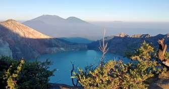Banyuwangi to Ijen tour with hike and blue fire tours activity - then go to Bali 2D Ijen to Bromo Tour