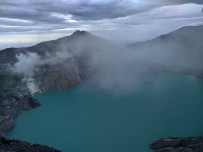 Malang or Surabaya to go to Ijen Crater for Blue Fire Ijen Tours & see Blue Flame & to Banyuwangi  Ijen to Bromo Tour
