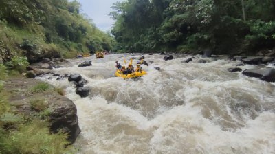 Surabaya to Ijen - Sukamade - Rafting & Bromo Tours 5D Ijen to Bromo Tour